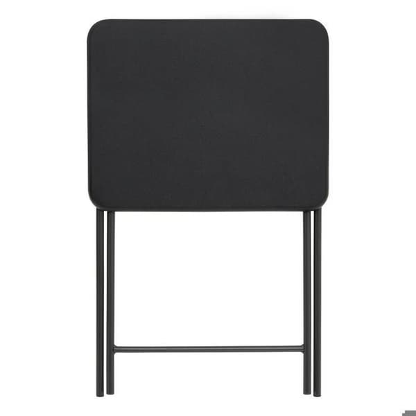 Fällbord 1 plats svart - 5 five simply smart