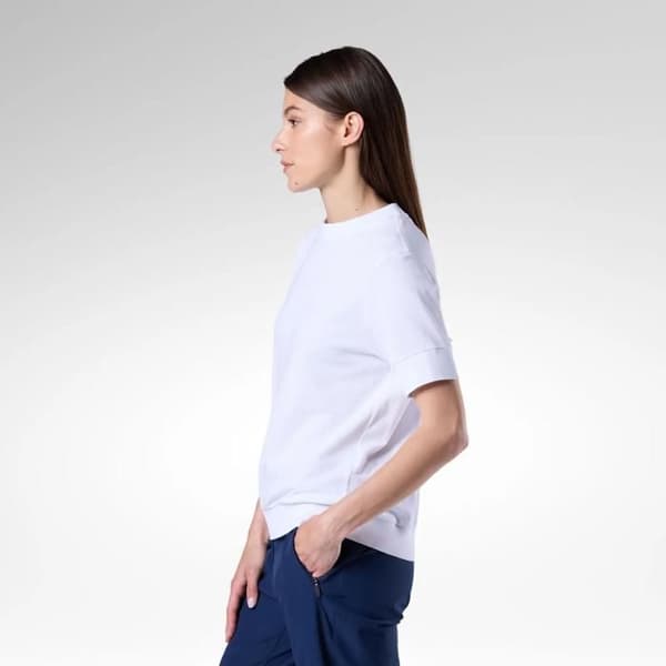 T-shirt dam Rossignol Piqué
