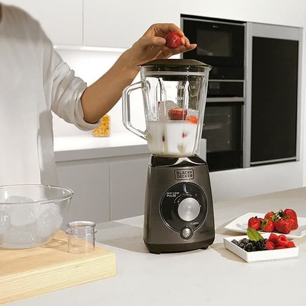 BLACK & DECKER BXJB1000E Glasmixer 1000W - 1,5L