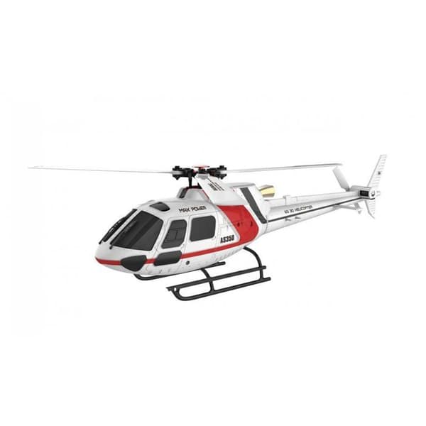 Amewi AS350 Helikopter RC redo för flygning (RtF) 700
