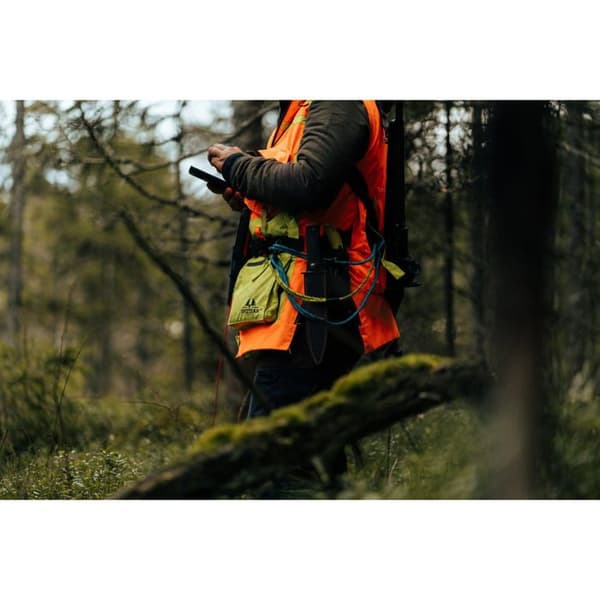 Swedteam Protect är en ärmlös jaktjacka