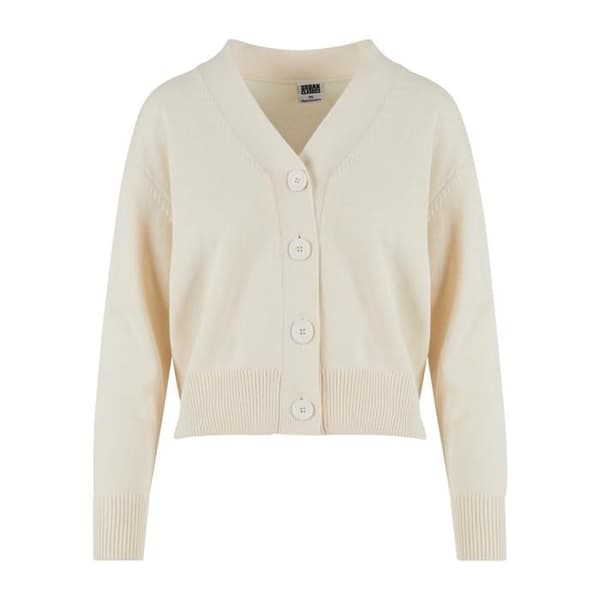 Cardigan dam Urban Classics Rib