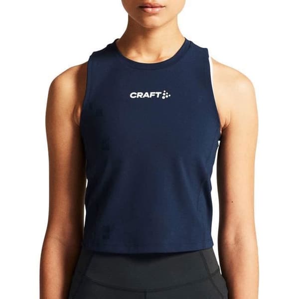 Maillot Craft Rush 2.0 Cropped Damer