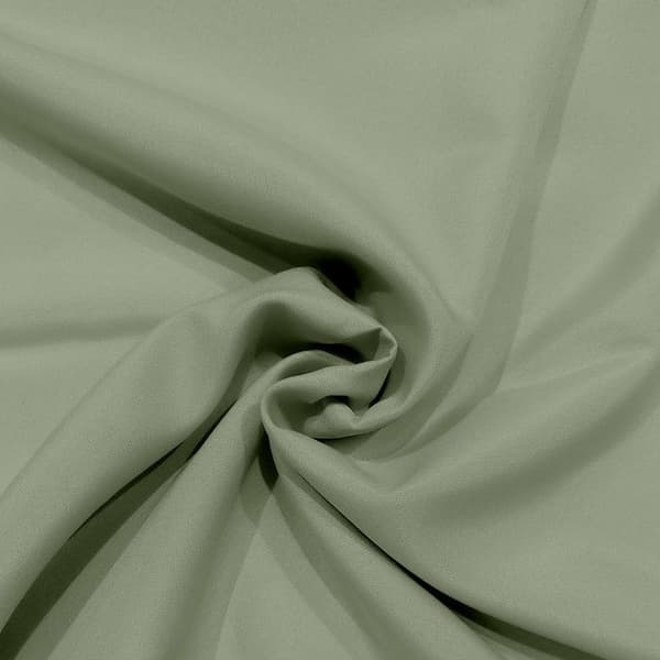 Rektangulär duk mot fläckar 140x240 cm ALIX khaki, av Soleil d'ocre