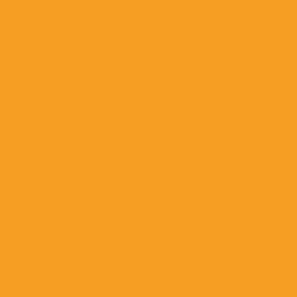 Markör - POSCA - Konisk Fin Spets - Orange - Opaque - 1 markör