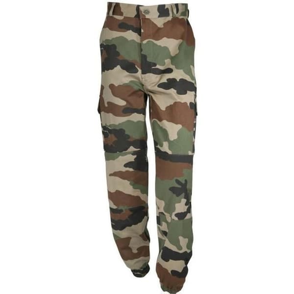 Pantalon F2 satin 6 fickor - Camo CE