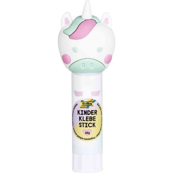 KIDS UNICORN limstift, 10 g