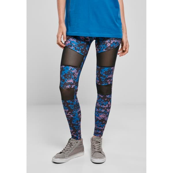 Legging dam Urban Classics kamouflage teknik