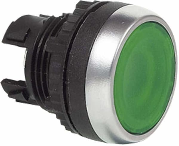 Baco Switch - 224002 - Drucktaster Grün L21AH20 1 St. ()
