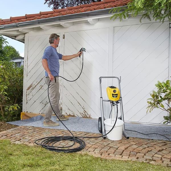 Wagner Control Pro 350 M Målningsspray system 600 W Flöde (max.) 1500 ml/min