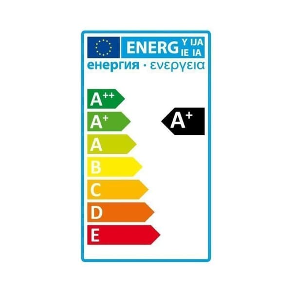 A60 LED-lampa - XANLITE - 14,2W - Kall vit