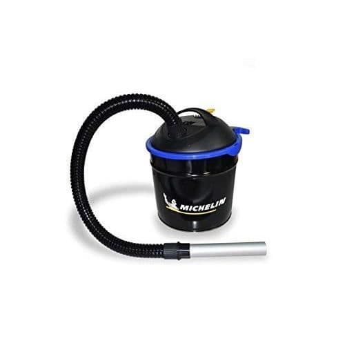 Michelin askdammsugare - 18L - Effekt 1100W - Flexibel 100cm