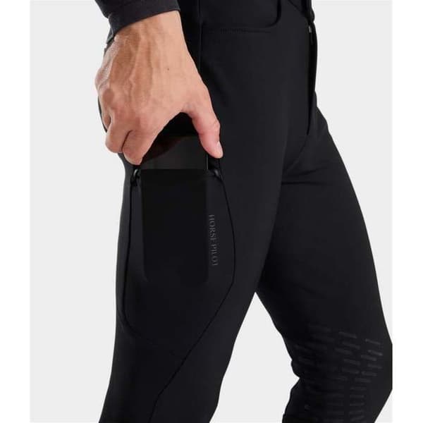 Pants ridning mid grip Horse Pilot X-Perform Iconic
