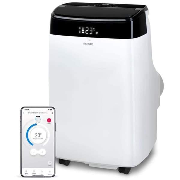Mobilt klimatizer - Sencor - SAC MT9040C
