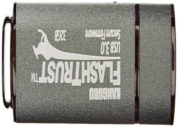 USB-sticka - Kanguru - WP-KFT3-32G - 32 Go - USB 3.0 - Skrivskydd