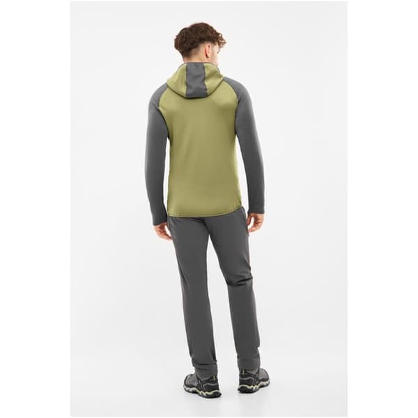 Viking Birger zip hoodie
