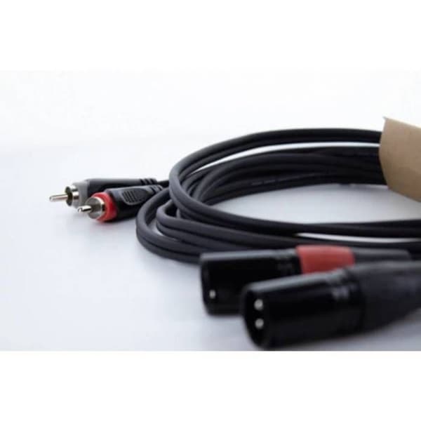 Cordial EU 1.5 MC Element Kabel bretelle