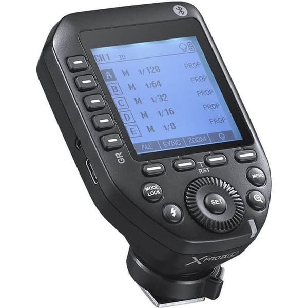 GODOX X-PROII-sändare för Leica