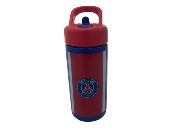 Vattenflaska - Paris Saint-Germain - PSG - 420 ml - Polypropen - Officiell