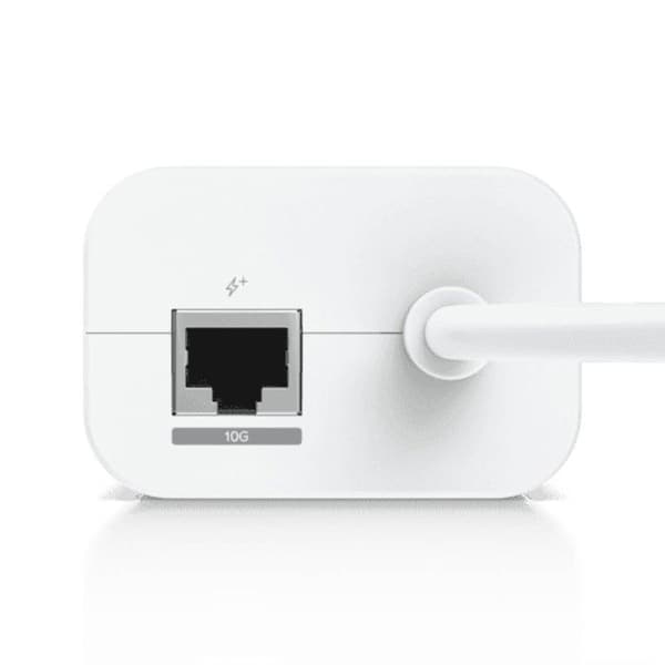 Ubiquiti PoE-adapter PoE Integrated AC 48VDC 30W Gbit