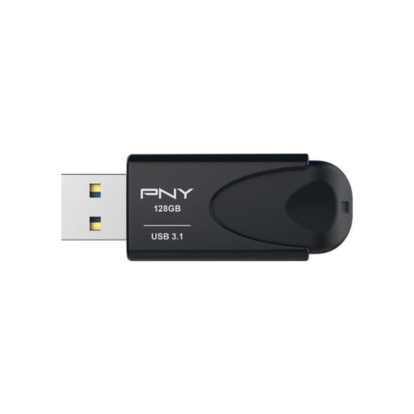 Processor - PNY - ATTACHE 4 - 128 GB - USB 3.1 - 135605