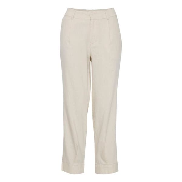 Kvinnors kostymbyxor Pulz Jeans Luca