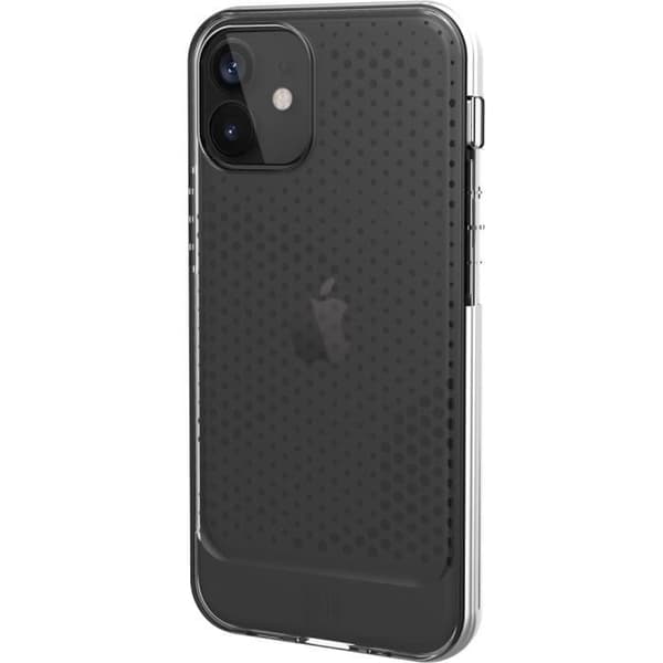 Coque - UAG - Lucent U - iPhone 12 Mini - Isgenom transparent - Militärstandarder