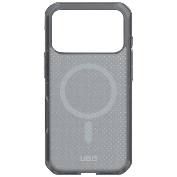 Coque Magsafe - UAG - iPhone 17 Pro - Ultra Förstärkt - Stötsäker Skydd - Grå