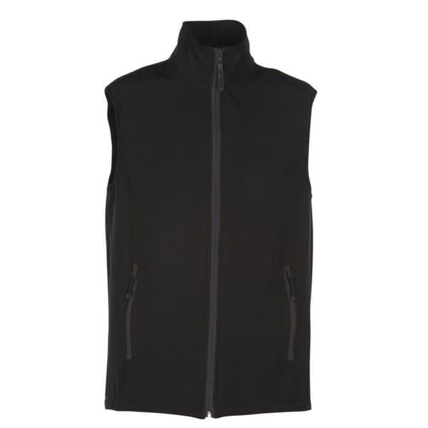 Kroppsvärmare softshell Penduick Gibraltar Bicolore - Svart