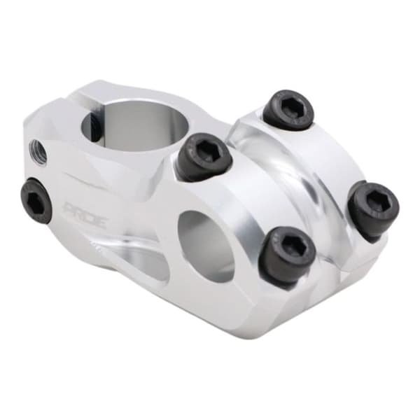 Potence Pride Racing Cayman V2 - Silver - 22,2x58 mm