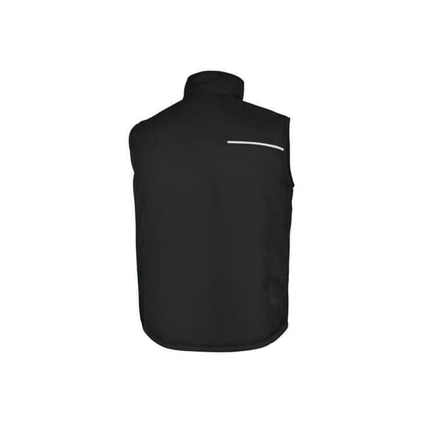 Fidji3 svart väst - Delta plus