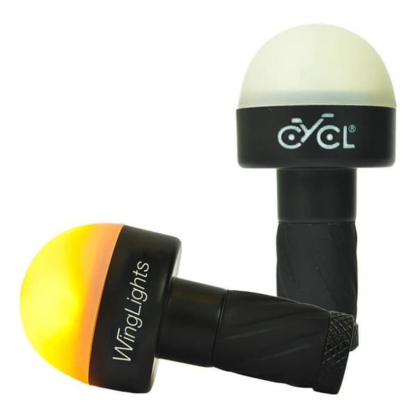 Winglights Pop LED cykelindikator