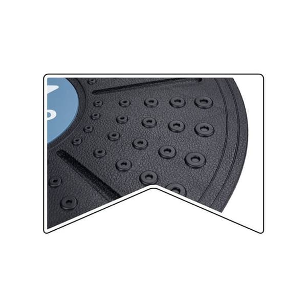 Umbro Balansbräda 36 cm (36 x 5,5 cm) - Multifunktionell balansbräda, max 150 kg