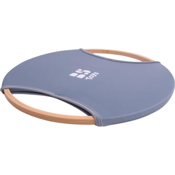 Studsande racketar - BS Toys - Ø 29 cm - Boll Ø 9,5 cm - Bambu och elastisk tyg