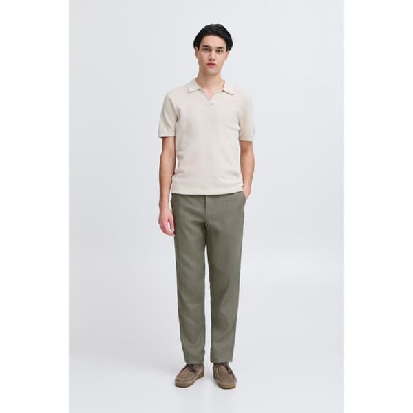 Linnebyxor Casual Friday Pandrup