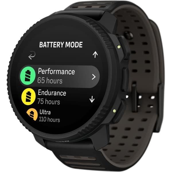 Smartklocka - SUUNTO - Vertical 2 - Skärm 1,4" - Svart