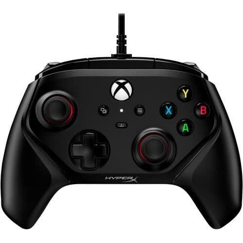 Spelkontroll - HYPERX - CLUTCH GLADIATE - Trådad - Vibrering - Xbox