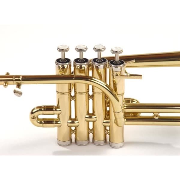 Klassisk Cantabile Piccolo-trumpet - PT-196 Bb