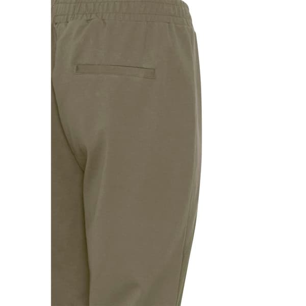 Högmidjade byxor dam Pulz Jeans Kira