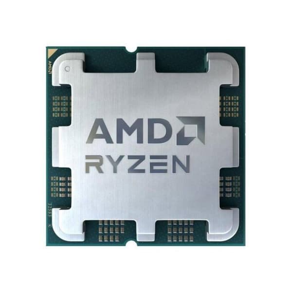 Processor - AMD - Ryzen 7 9800X3D - 4,7 GHz - 8 kärnor - 120W