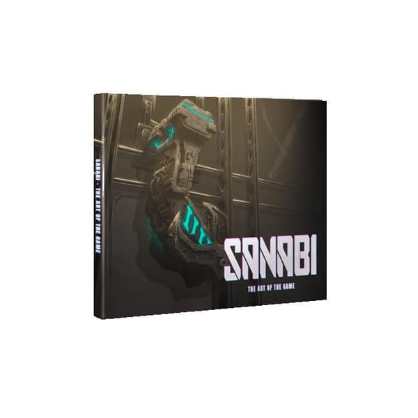 Sanabi Collector's Edition Nintendo Switch