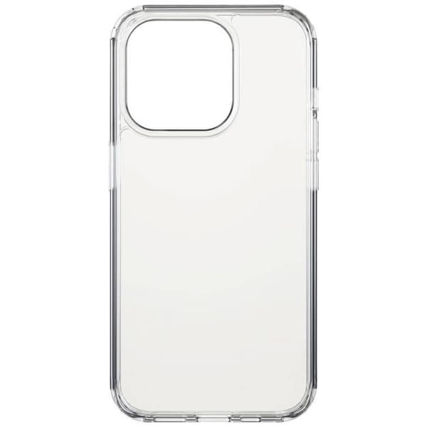 Black Rock Clear Protection Baksida Apple iPhone 15 Pro transparent 1310CCT01