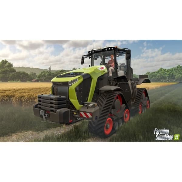 Farming Simulator 25 – PS5-spel