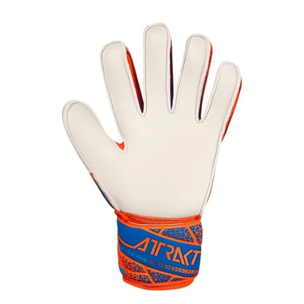 Målvaktshandskar - REUSCH - Attrakt Solid - Reusch Solid Handflata - För konstgräs & hårda ytor - ThumbFlex