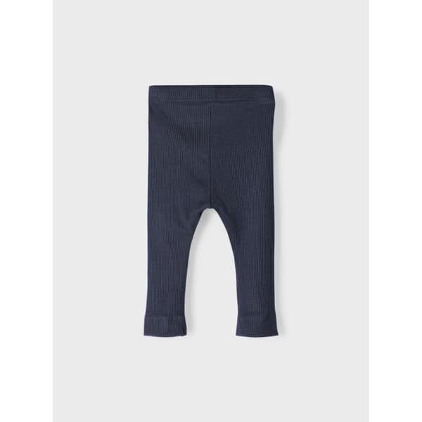 Name it Kab babyleggings - mörk safir - 5 år