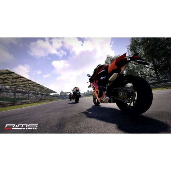 BIGBEN INTERACTIVE RiMS Racing - Xbox One och Xbox Series X-spel