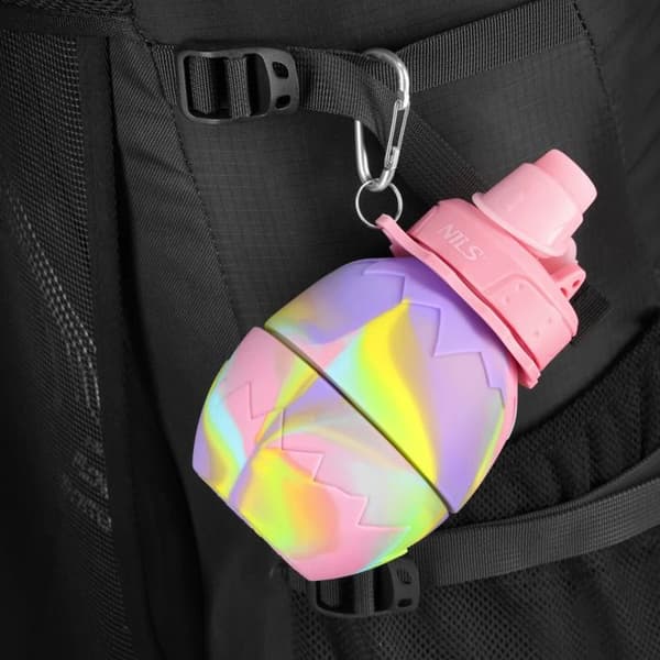 Gourde - NILS - NC4102 - Silikon - Fällbar - 700 ml