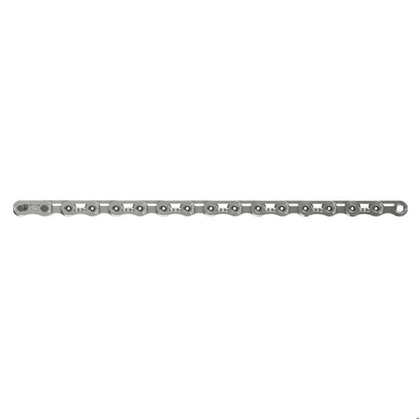 Sram Red AXS E1 Flattop kedja - silver - Silver - 126 länkar