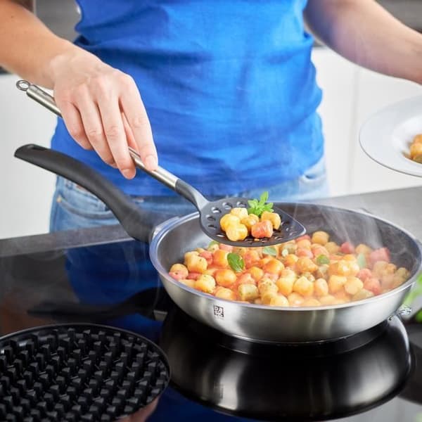 Stekpanna - Rösle - Basic Line - 2,9 liter - Rostfritt stål - ProPlex non-stick