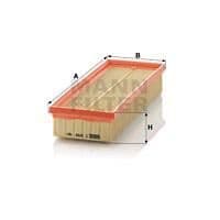 MANN FILTER Luftfilter C3282